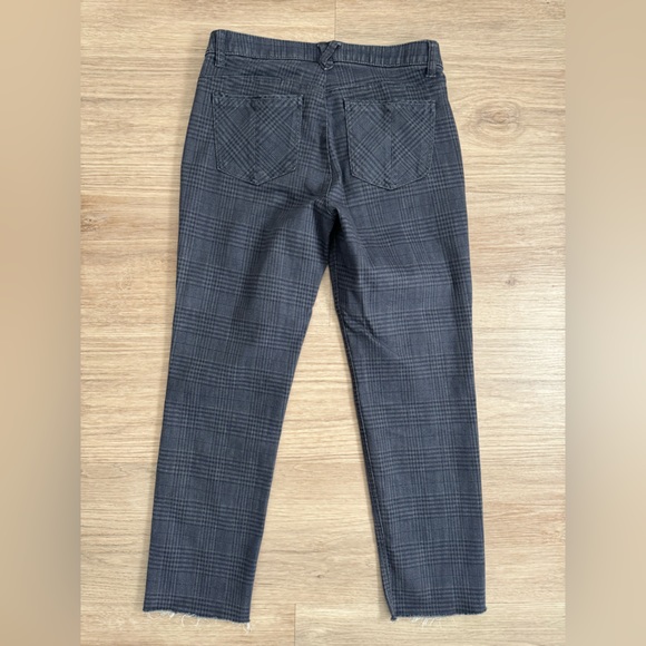 Wit & Wisdom Absolution Ankle Slim Straight Leg Jean color Gymu-Grey Multi - Picture 2 of 5